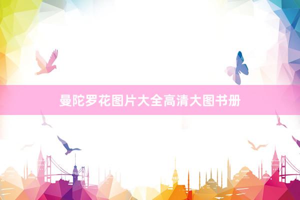曼陀罗花图片大全高清大图书册